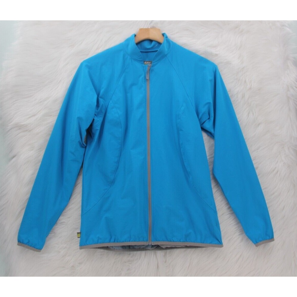 Kokatat Jacket Women's M Blue Lightweight  Kayaking Athleisure Gorpcore Granola